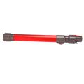 For Dyson Vacuum Cleaner V7v8v10v11v15 Extension Rod Red