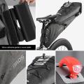 Rockbros Bicycle Bag Full Waterproof Tail Bag Large-capacity Rear