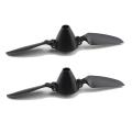 2pcs Xk A800.0006 Propeller Folding Blades for Wltoys Xk A800 Parts