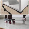 5 Pcs Furniture Mover Set Transport Lifter Heavy Stuff Moving