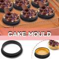 Mousse Round Cake Mold Dessert Baking Tool Cake Decorating Ring