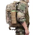 Water Bottle Bag for Outdoor Travel Water Bottle Carrier,camouflage