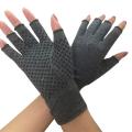 Compression Glove for Rheumatoid, Osteoarthritis Heat(1 Pair) (l)