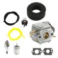 Strimmer Carburetors Replacement for Zama 753-04338, 7922-10629a Mtd