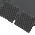 6x 30x30x4cm Soundproofing Acoustic Foam Tiles Noise Sound-absorbing