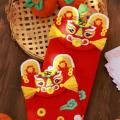 2022 Year Of The Tiger Red Envelope Embroidery New Year Gift Big