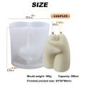 Candle Mold for Candle Making, Diy Candles Soap Making Tool,b
