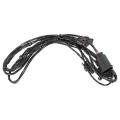 Bumper Parking Sensor Wiring Harness Pdc Cable Fit For-bmw X1