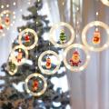 Led Holiday Light Christmas Decoration Lamp Room Decor String Lights