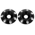 Metal Tail Wing M3 Countersunk Screws Washers for Off Road Cars,2
