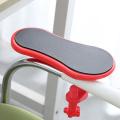 Rotating Computer Arm Rest Pad Ergonomic Home Office Mouse Pad