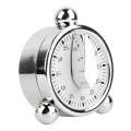 60 Minutes Kitchen Mechanical Timer Cooking Reminders Alarm Clock