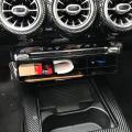 Car Central Console Storage Box Container Holder for Mercedes Benz