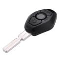 Key Fob Case Shell for Bmw 3 5 7 Series Z3 Z4 X3 X5 M5 325i E38 E39