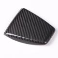 Fit For-ferrari 458 Car Glass Lift Switch Cover Carbon Color