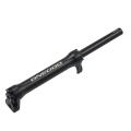 Folding Bicycle Easy Wheel Extension Rod for Brompton,black