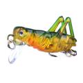Artificial Fishing Lures Luminous Locust Grasshopper