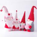 Swedish Tomte Valentines Day Decorations Scandinavian Gnome-b