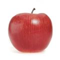 4 Large Artificial Red Apples-decorative Fruit