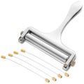 Adjustable Cheese Slicers with Wire for Soft&semi-hard-4 Cutting Wire