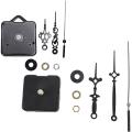 1pcs Replacement Wall Clock Repair Parts with Hands & Kit