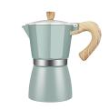 Coffee Maker Aluminum Mocha Espresso Percolator Pot Coffee -300ml