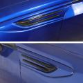Side Air Fender Vent Wing Cover for Subaru Brz 2017-2020 Carbon Fiber