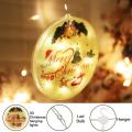 Christmas String Lights for Indoor Windows Bedroom Party Decorations
