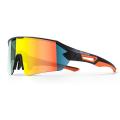 West Biking Cycling Sunglasses Sports Men Glasses, Orange