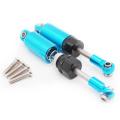 For Wltoys Metal Shock Absorbers A959-b A949 A959 A969 A979,blue