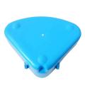 Rabbit Toilet Litter Tray,small Animal Toilet Corner Potty(blue)