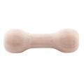 Golden Retriever Wood Dumbbell Dogs Training Chewing Toys