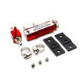 Universal Car Turbo Boost Controller Kit Adjustable 1-30 Psi In-cabin