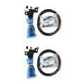 2x Cruise Control Switch for Toyota Corolla 84632-34011 84632-34017 A