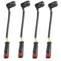 4pcs Wear Warning Sensor Brake Sensor for Mercedes Sprinter 2-t Box