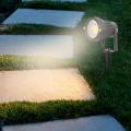 4pcs Landscape Lights 5w Led Garden Lights 12v Path Lights Spotlight