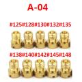 10pcs Suitable for The Main Spray Scooter Bucket Pe24/26/27/30 A-04