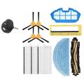 Roller Brush Filter Replacement Accessories for Ecovacs Deebot N79