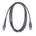 Db 9 Female to 3.5mm (1/8in) Trs Stereo Male Serial Data Cable-6 Feet