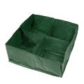 Plant Grow Bag,divider Grids Planter Bag for Flower Vegetable Plant