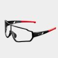 Rockbros Color-changing Bicycle Riding Glasses Polarized Myopia