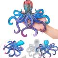 Diy Epoxy Resin Crystal Epoxy Octopus Ocean Octopus Silicone Mold