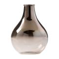 Nordic Flower Glass Vase Gradient Glass Vase Home Decoration C