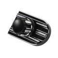 Seat Bolt Tab Screw Mount Knob Cover for Sportster Dyna