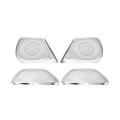 Car Horn Cover Interior Styling Accessories for Mercedes-benz