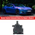Car Heater Control Solenoid Valve for Tesla Model S/x 6007384-00-b