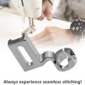 Diy Patchwork Maker Kit & Sewing Ruler Shank Ruler Foot Free Machines