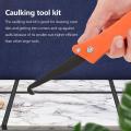 12pcs Tile Joint Tool Grout Removal Scraping Off Edges Caulking Tool