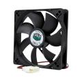 Cooler Master 4 Black Cyclone External Chassis Pin Cpu 120mm