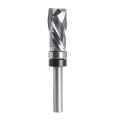 Solid Carbide Cnc Router Bit for Woodworking End Mill 1/4 Inch Shank